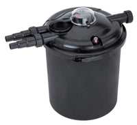 EC2600U Eco-Clear Pressurized Filter – Up to 2600 Gallons – 18 Watt UV