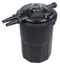 EC3900U Eco-Clear Pressurized Filter – Up to 3900 Gallons – 24 Watt UV