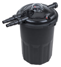 EC3900U Eco-Clear Pressurized Filter – Up to 3900 Gallons – 24 Watt UV