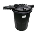 EC3900 Eco-Clear Pressurized Filter – Up to 3900 Gallons – no UV