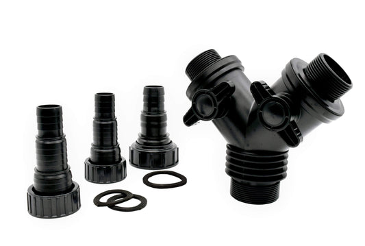 ECM3V - Eco-Clear Three-Way Valve