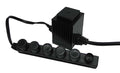 MT20 20 Watt Transformer – 120 volt to 12 volt – w/ 6 quick connects
