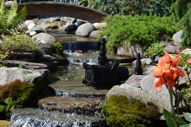 EPA1900 - 1922 GPH Submersible Asynchronous Mag Drive Pump