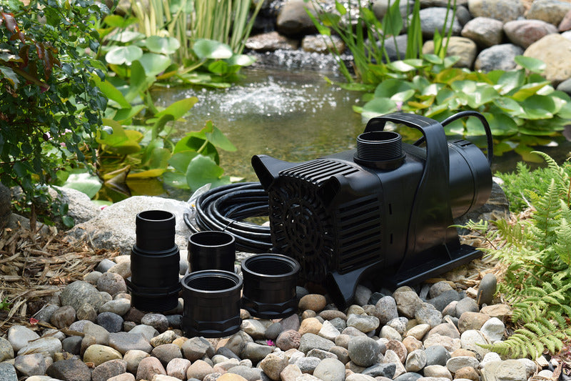 EPA4500 - 4620 GPH Submersible Asynchronous Mag Drive Pump