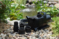 EPA4500 - 4620 GPH Submersible Asynchronous Mag Drive Pump