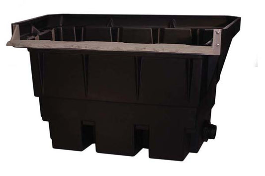 AL2 - Pro-Series™ Large AquaFalls™ Waterfall Filters With Matala Filter Pads
