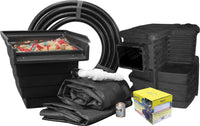 EPK66 ECO-Series® Complete Pond Kit For 6' x 6' Pond