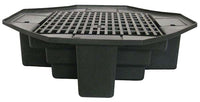 FBL40 Eco-Series® 40" Lightweight Sturdi-Basin with Bench Grating