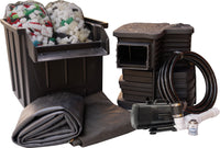 EPK1015 ECO-Series® Complete Pond Kit For 10' x 15' Pond