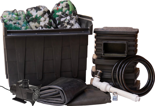 EPK1520 ECO-Series® Complete Pond Kit For 15' x 20' Pond