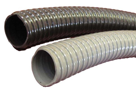 MNK12B Kink Free Tubing – Black – 1 1/4" X 100′ – Metric 32mm -No Reel