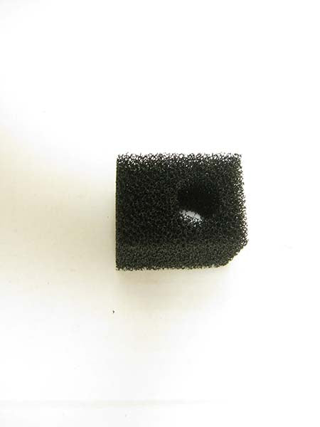EasyPro EP200F replacement foam filter for EP200 pump on white background