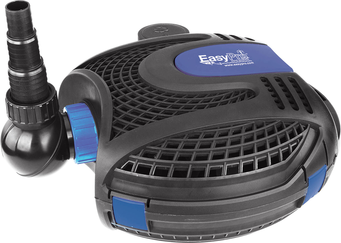 EasyPro EPS4900 Eco-Clear submersible pond pump on white background