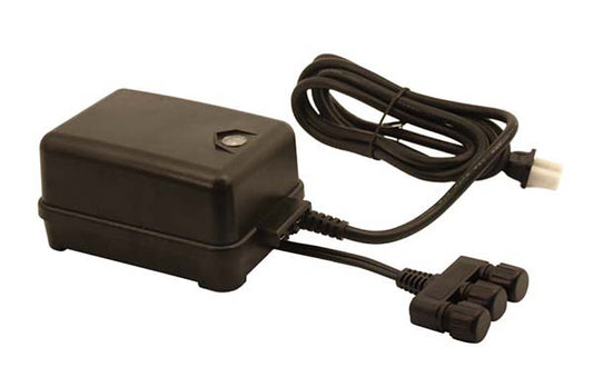 EPT45 45 Watt Transformer with Photoeye and timer – 120 V to 12 V