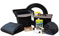 ES11AFB Pro-Series Small Pond Kit – Complete for 11′ X 11′ Pond