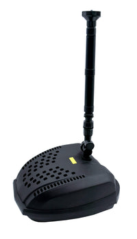 ESF1250 Submersible Pump/Filter/UV Combo