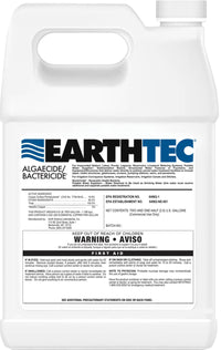 ETEC1 EarthTec Liquid Algaecide – 1 gallon