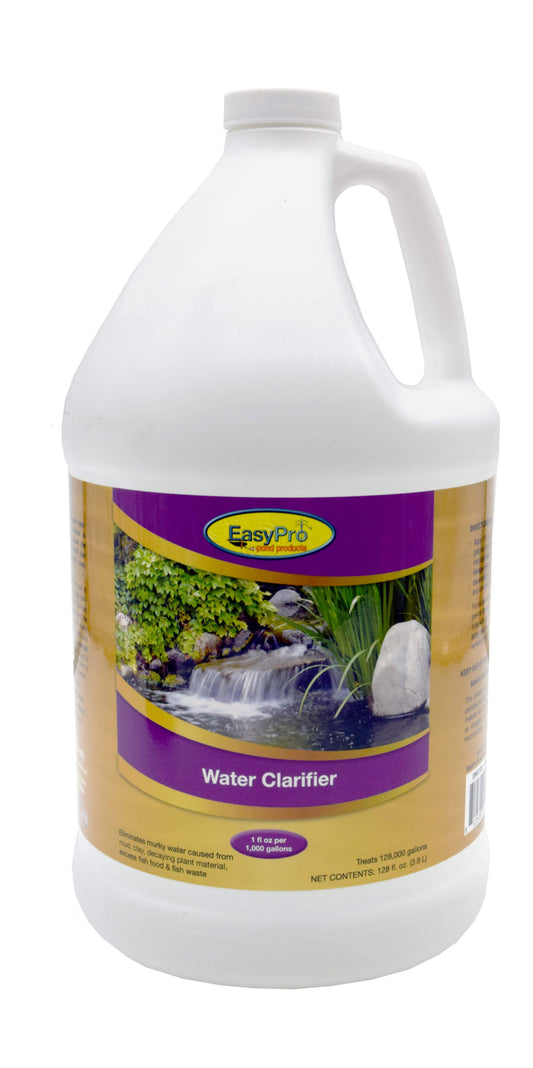 EWC128 Flocculant (Water Clarifier) – 128 oz. (1 gallon)