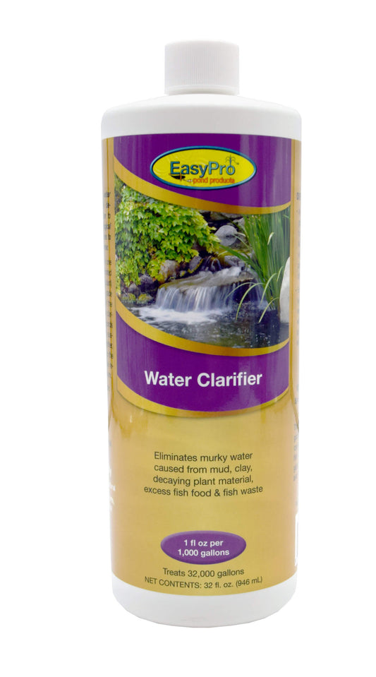 EWC32 Flocculant (Water Clarifier) – 32 oz. (1 quart)