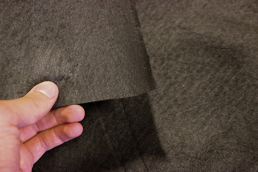 FPU10 DuraLiner 10oz. Pond Liner Underlayment - Priced Per Sq. Foot – 5′ or 10′ Widths – Any Length Up To 360'