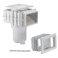 FWS14 Formal Concrete Wall Skimmer – 14" Wide