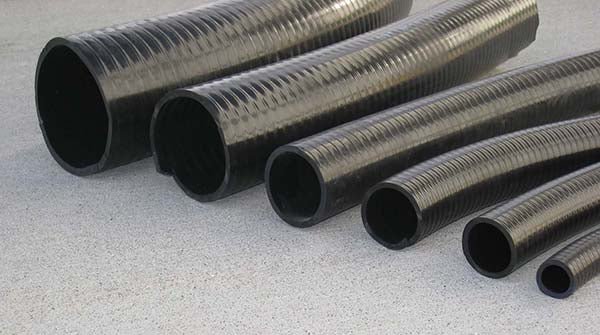 FP15 Ultimate Pond Flex PVC Pipe – 25 Foot Roll – 1 1/2"