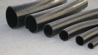 FP30 Ultimate Pond Flex PVC Pipe – 25 Foot Roll – 3"