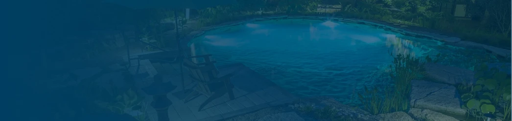 Recreational Swim Ponds & Wetland Filtration