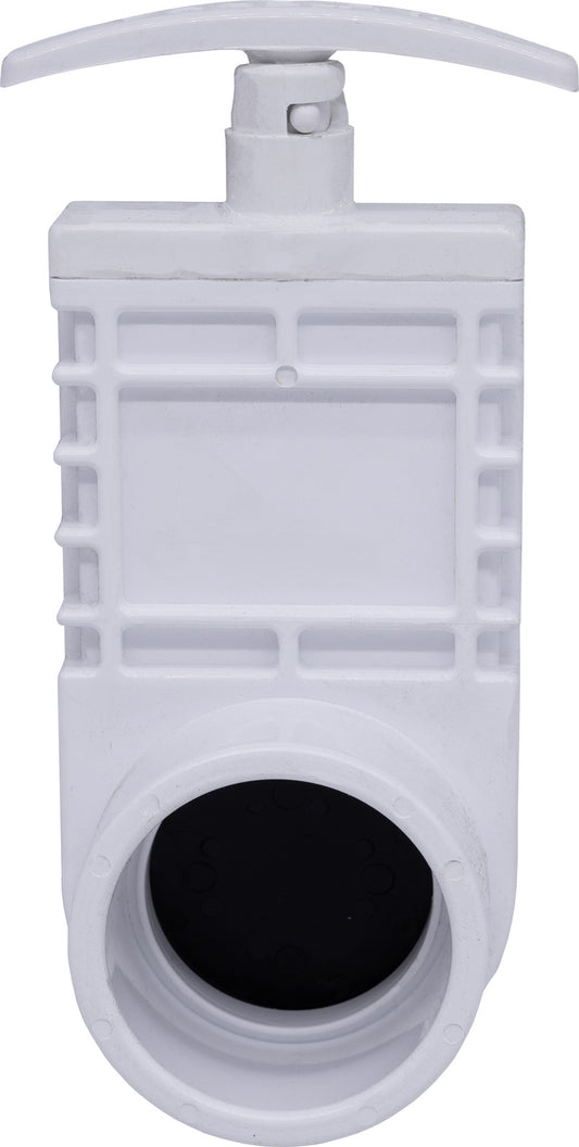 GV15 PVC Gate Valve – 1 1/2"