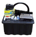 HB11KEX Vianti Falls – 11" Extended Lip Spillway Kit (no light)