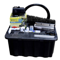 HB11KW Vianti Falls™ 11.5" Spillway Kit With White Light