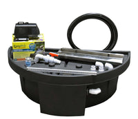 HB23KW Vianti Falls™ 23.5" Spillway Kit With White Light
