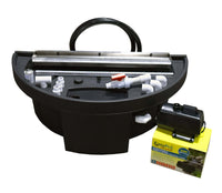 HB35KB Vianti Falls™ 35.5" Spillway Kit With Blue Light