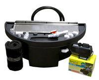 HB35KEX Vianti Falls – 35" Extended Lip Spillway Kit (no light)