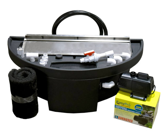 HB35KEX Vianti Falls – 35" Extended Lip Spillway Kit (no light)