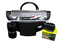 HB35KWEX Vianti Falls – 35" Extended Lip Spillway Kit w/ White LED