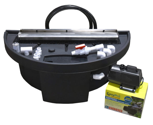 HB35K Vianti Falls™ 35.5" Spillway Kit Without Light