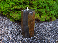 HTP35 Tranquil Décor – Corona Basalt Fountain – 35″