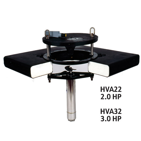 HVA Outdoor Water Solutions Surface Aerators