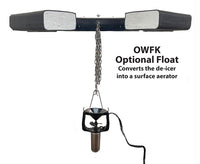 OWDI Outdoor Water Solutions Ice-Away™ Pond and Dock De-Icer