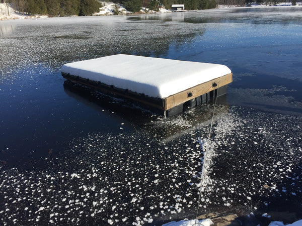 OWDI Outdoor Water Solutions Ice-Away™ Pond and Dock De-Icer