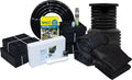 JAF16W Pro-Series™ Just-A-Falls™ Kit – 23″ Spillway (16′ Stream) With PRO-Blox™ & Waterfall Diffuser