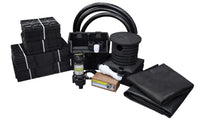 JAF1HSC Pro-Series™ Just-A-Falls™ Kit – 18″ Spillway (7′ Stream) With PRO-Blox™