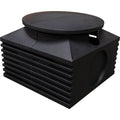 JAFIB3 – Intake Bay Vault for Recreational Swim Ponds for 3" Plumbing