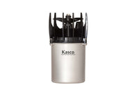 Kasco AquatiClear Water Circulator with stainless steel motor housing, black propeller and clog-resistant guard