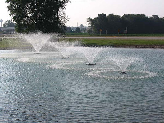 KCS2 Kasco® Replacement Power Cord Stubs – 34" 14 ga. – 230v for 1 to 3hp Units