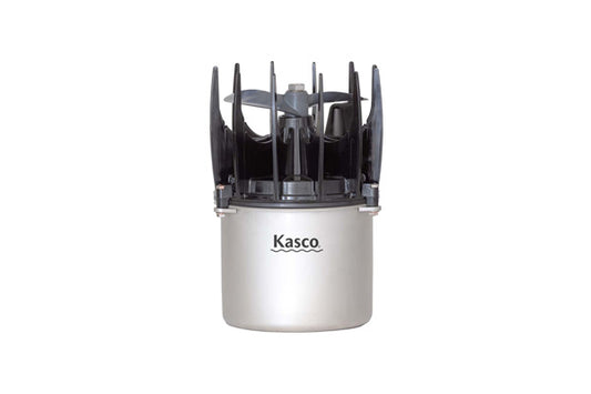 Kasco AquatiClear water circulator with clog-resistant prop guard for docks, marinas, canals and shorelines