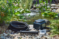 LA1 KLC Koi Pond Aeration Kit – 1000 to 7500 gallon ponds