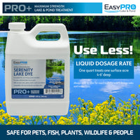 ECPDSB Ultra Concentrated Serenity Lake Dye – Liquid – 1 Quart