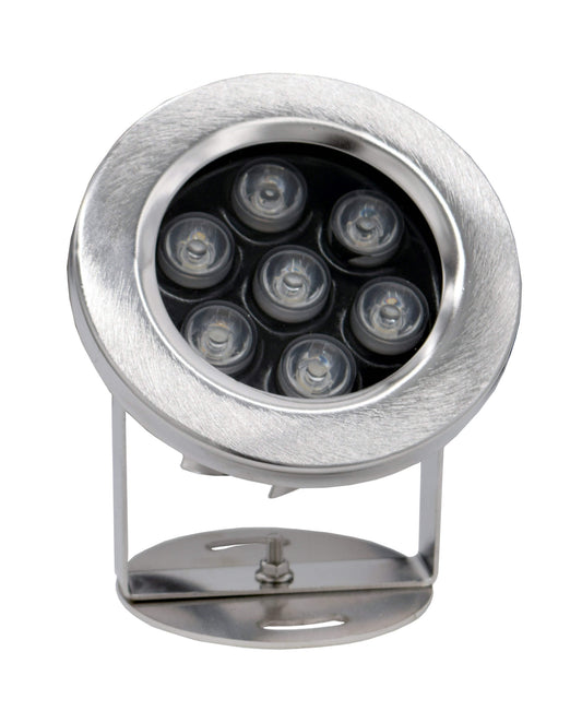 LED9WW 9 Watt Stainless Steel Underwater LED Light